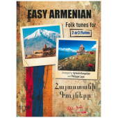 Easy Armenian Folk Tunes Flutes