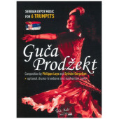 Laye P./gargalian S. Guca Prodzekt Serbian Gypsy Music Trompettes