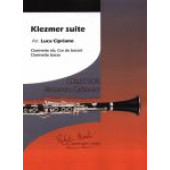 Klezmer Suite Quatuor de Clarinettes