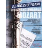 Mozart W.a. Les Noces de Figaro Flutes
