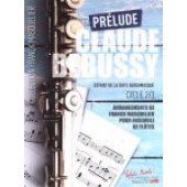 Debussy C. Prelude Flutes