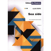 Crepin A. Sea Side Saxo Mib
