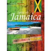 Laye P./gargalian S. Spirit OF Jamaica Clarinettes