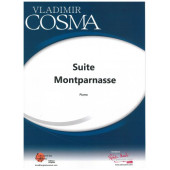 Cosma V. Suite Montparnasse Piano