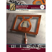 Repertoire Classics Clarinette