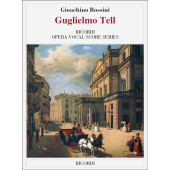 Rossini G. Guillaume Tell Chant Piano