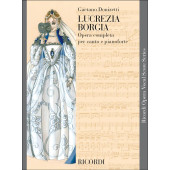 Donizetti G. Lucrece Borgia Chant