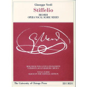 Verdi G. Stiffelio Chant