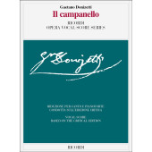 Donizetti G. IL Campanello Chant