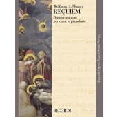 Mozart W.a. Requiem KV 626 Choeur