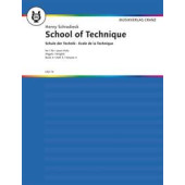 Schradieck H. Ecole de la Technique Vol 3 Alto