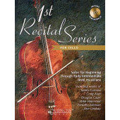 1ST Recital Series Violoncelle