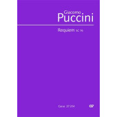Puccini G. Requiem Voix