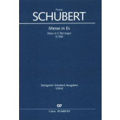 Schubert F. Messe Mib Majeur D950 Choeur