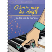 Doriath D. Danse Avec Les Doigts Piano