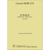 Debussy C. en Bateau Piano