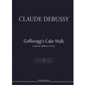 Debussy C. Golliwogg's Cake Walk Piano
