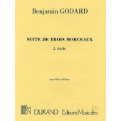 Godard B. Idylle OP 116/2 Flute