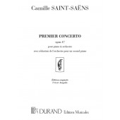 SAINT-SAENS C. Premier Concerto 2 Pianos