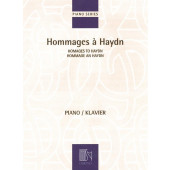 Debussy C. Hommage A Haydn Piano