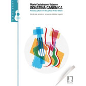 CASTELNUOVO-TEDESCO M. Sonatina Canonica 2 Guitares