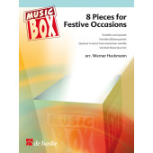 8 Pieces For Festive Ocasions Wind Quartet