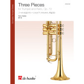 Sakai I. Three Pieces Trompette