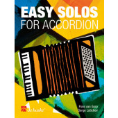 Easy Solos Accordeon