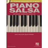 Martignon H.  Piano Salsa