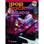 Sound Pop Rock Blues (the) Vol 1 Clarinette, Trompette, Saxophone Tenor