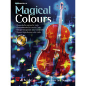 Magical Colours Violoncelle