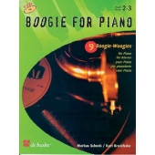 Boogie For Piano