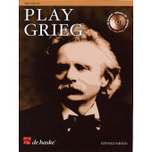 Play Grieg Flute A Bec