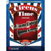 Johow J. Circus Time Clarinette