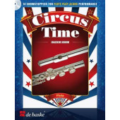 Johow J. Circus Time Flute