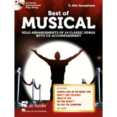 Best OF Musical Saxophone Alto