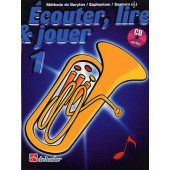 Ecouter Lire Jouer VO 1 Baryton/euphonium/saxhorn