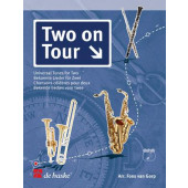 Two ON Tours 2 Flute/clarinette