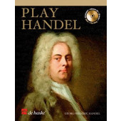 Play Handel Flute A Bec