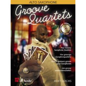 Lochs B. Groove Quartets Saxophones