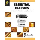 Essential Classics Clarinette