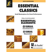 Essential Classics Saxophone Alto