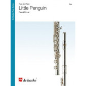 Proust P. Little Penguin Flute
