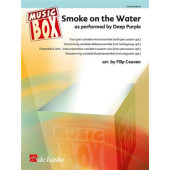 Music Box: Deep Purple Smoke Ont The Water