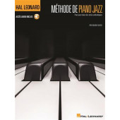 Hal Leonard Methode de Piano Jazz