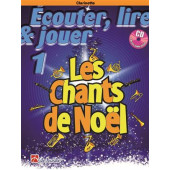 Ecouter Lire Jouer Les Chants de NoËl Clarinette
