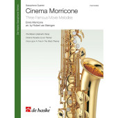 Cinema Morricone Saxophones Ensemble