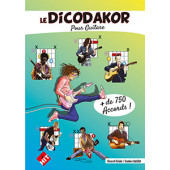 Riviale V. le Dicodakor Guitare