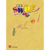 Big Swing Pop Euphonium/baryton/saxhorn UT Cle de FA