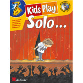 Kids Play Solo Saxo Tenor